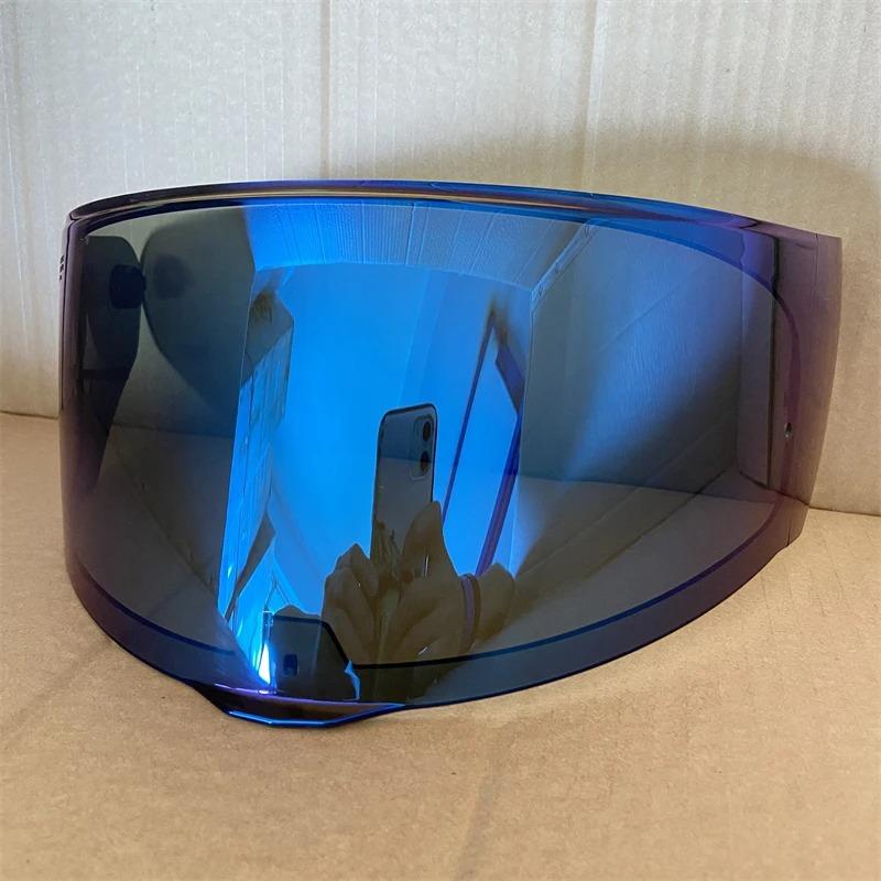 Motorcycle Helmet Visor Shield For LS2 FF800 FF328 FF353 Helmet Replace Extra Lens FF328 Sunscreen Cascos Windshield Accessories