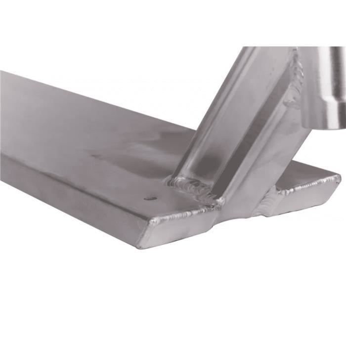 Deck trottinette - PREY - Tomorrow - Aluminium 6061-T6 - 6.7 x 22.5 - Mixte