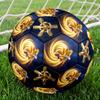 1pc Sonic the Hedgehog Football Soccer Ball Size 5 Indoor Soccer Ball Fashion Colorful  Backyard Game -Great For Sports Fans Gift HE41