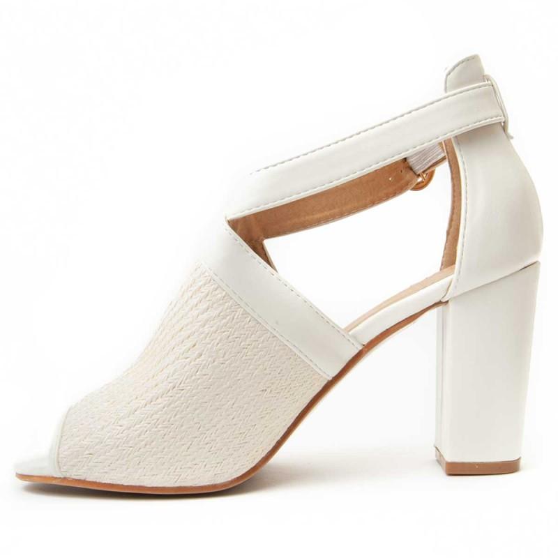 Women's Heel Sandal.  Montevita  Avara  92147