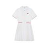 Woven Short Sleeve Dress Heart Attack