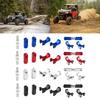 Motorcycle Aluminum Lowering Kit Adjustable Front & Rear for 660R 700, YFZ 450 200