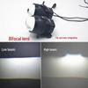Toyota Highlander LED Laser Fog Light with Dual Beam & Non-Destructive Install.
