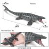 Large Jurassic Tyrannosaurus Rex Dinosaur Model Toy for Children