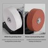 Speed Adjustable Mini Bench Grinder Sturdy Base Dual Wheel Grinder New Electric Grinder for Home