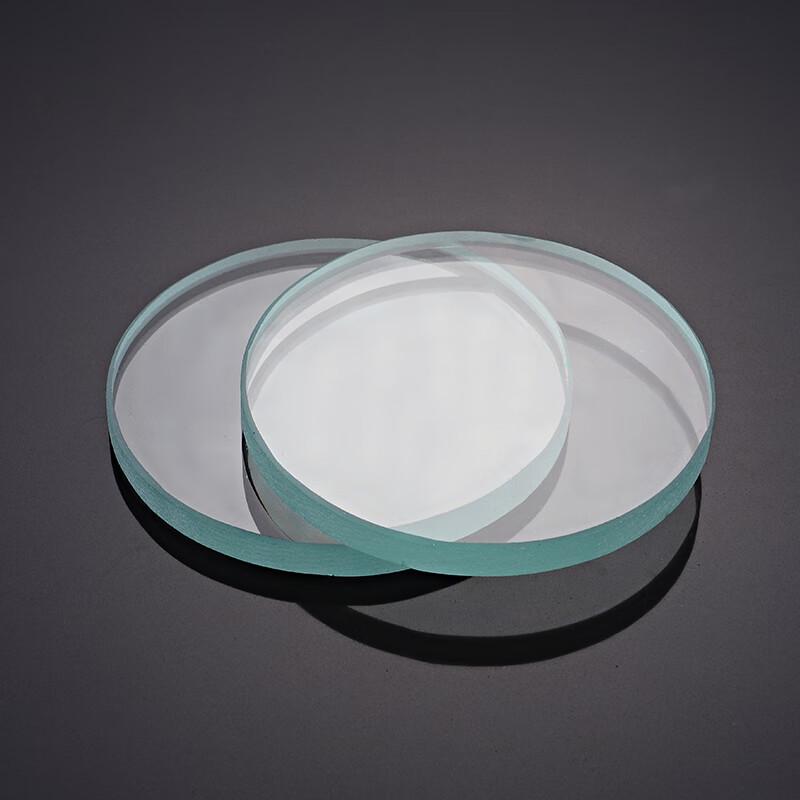 Yutairui High-Temperature Borosilicate Glass Sight Glass N/A