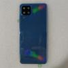 For Samsung Galaxy M32 M325f M325fv Battery Cover Rear Panel Housing Case Replace with Camera Lens