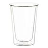 KINTO (Kinto) Set of 2 Double-Walled Cast Cocktail Glasses, 290ml
