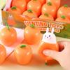 1 Stück Oster Squishy Karotte Hase Quetsch Teleskopspielzeug Kinder Radieschen Hase Tasse Klemmen Musikspielzeug Kreatives Stressabbau Geschenk