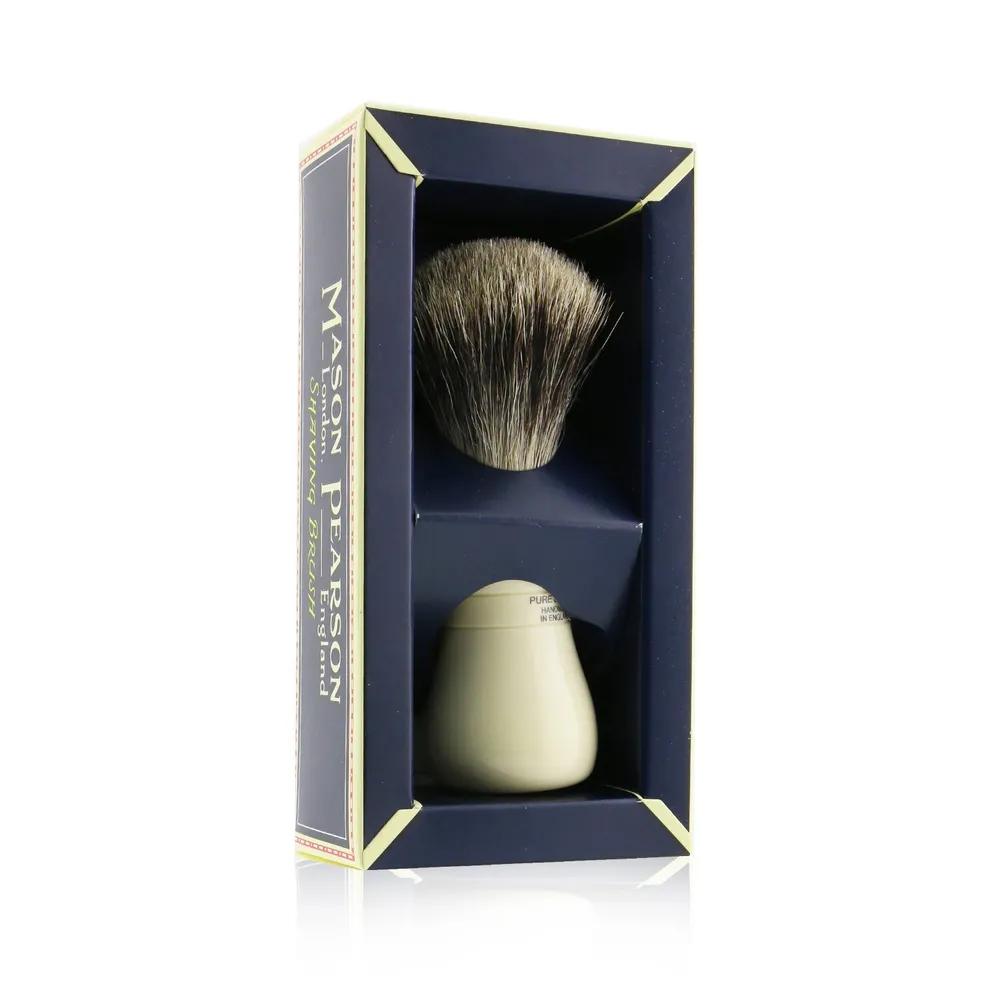 Pennello da barba puro tasso 1 pz