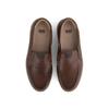 Daks Business Casual Loafer Dmm602kj20 Brown 