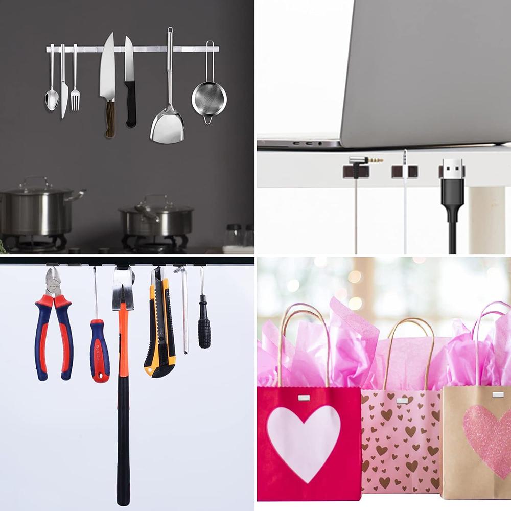 20x5x2mm block Refrigerator Magnets imanes para manualidades for Refrigerator, Office, DIY