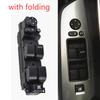 Car Accessories for Mazda 2 6 2008-2012 Front Right Driver Side Electric Power Master Window Switch Lifter Control Button Parts