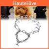 Iron Dog Thorn Chain Collar Pet Training Tools Suitable For Many Dogs Types