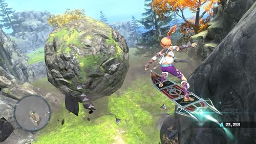 Ys X -Proud Nordics- -Nintendo Switch 2