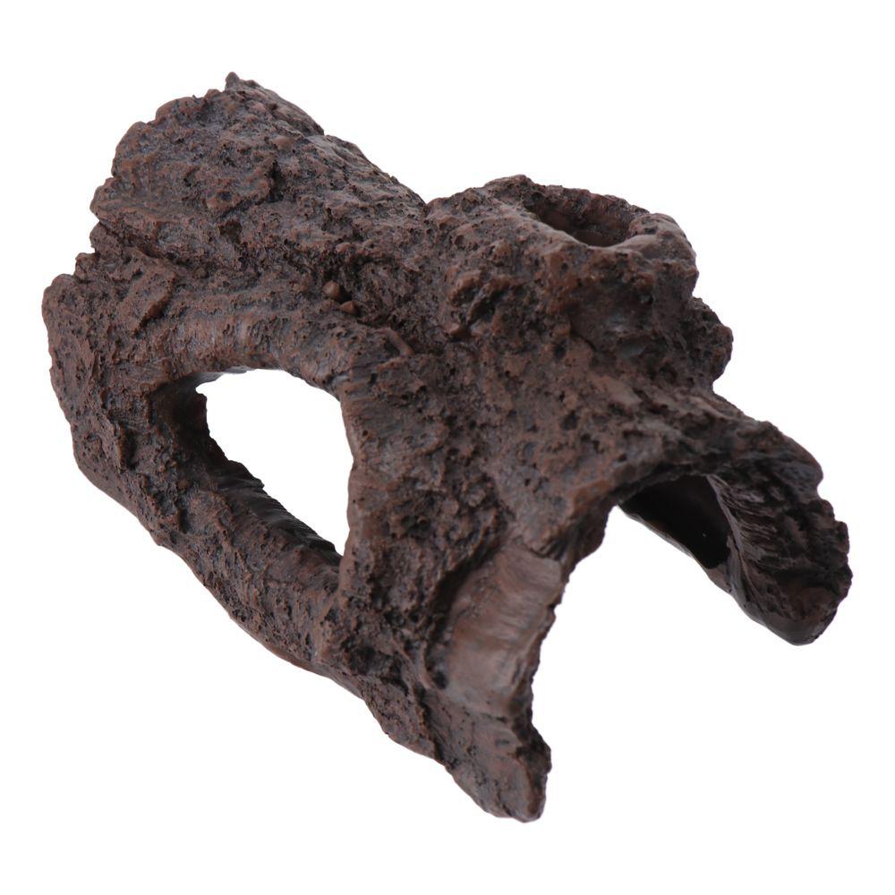 

Смоляная кора изгибается, декоративная шкура, пещера, маленькие черепахи, рептилия, деревянное домашнее животное, рептилия