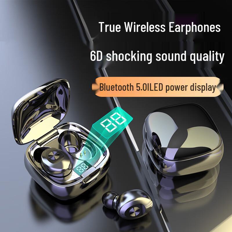 Newman L10TWS True Wireless Bluetooth 5.0 Earbuds