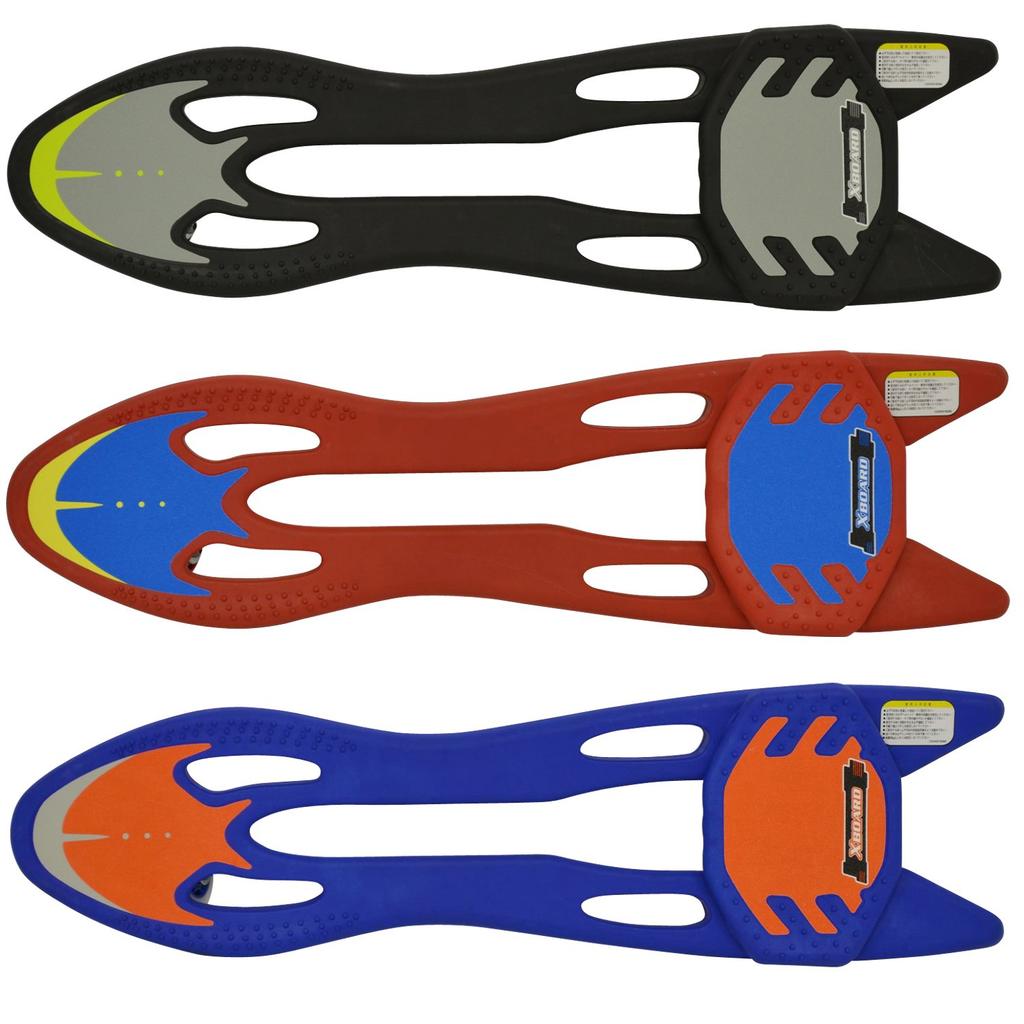 JD RAZOR X BOARD Black RT-189