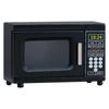 1:12 Dollhouse Miniature Black Microwave Oven Furniture Home Model Decor Toy Doll House Accessories