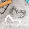 M Bat Zeichen Auto Aufkleber Dekoration Auto Schwanz Haube Aufkleber Embleme 3D Metall M Abzeichen Aufkleber Böse Emblem Schwarz Silber