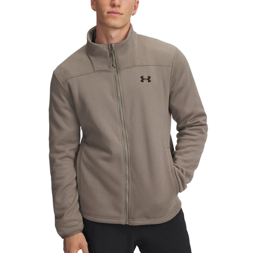 Under Armour Hooded Zip Windbreaker Three-In-One Long Sleeve Jacket Men Jackets 6001213-200
