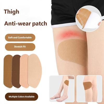 Pack Of 20 Thigh Guards Thigh Inner Anti Chafing Stickers Motion Resistant Sticker For Sports And Office Use