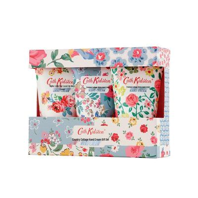 Trio de Creme para Mãos Patchwork Field House