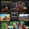 Ulefone Armor 27 Pro 5G Rugged Phone 10600mAh Smartphone 50MP Camera 64MP Night Android 15 Up to 24GB+256GB NFC Mobile Phone