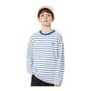 Balabala Kids' Pure Cotton Long-Sleeve T-Shirt