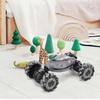 2025 Gesture Sensing Rc Stunt Car,Remote Control Car Double Sided RC Drift Car