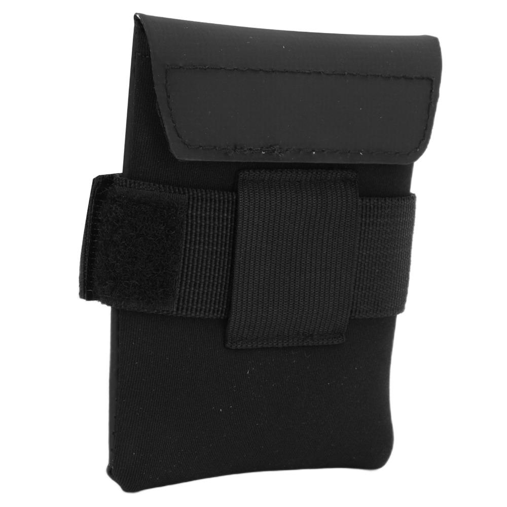 Waterproof Saddle Bag Foldable Bike Bag Portable Under Seat Bag  Cycling