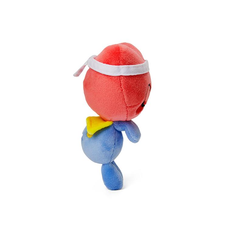 Line Friends BT21 TATA BABY Study With Me Monitor Doll