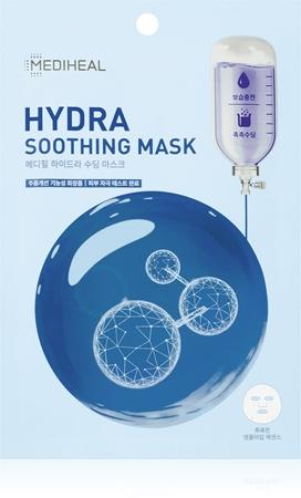 

Hydrating Fabric Mask TU прозрачный