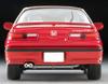Tomica Limited Vintage Neo Scale Honda Integra XSi Coupe 1991 Finished Model 1/64 LV-N197a 3-Door (Red, Model) -