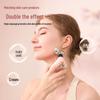 V-Face Microcurrent Facial Lifting Roller - High-Frequency Double Ball Massager