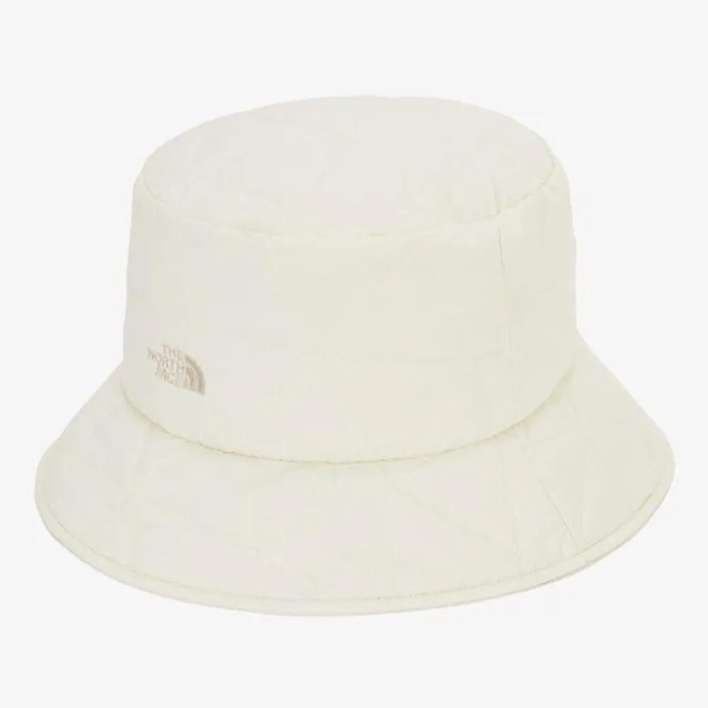 The North Face Daily Travel Workout Hiking Hat HQ54C Low Warm Bucket Hat CREAM Comfortable CREAM