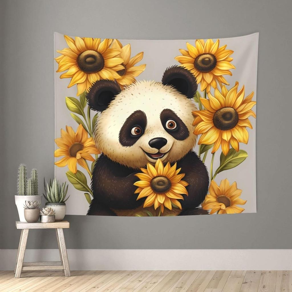 Aesthetic Wall Tapestrys for Bedroom Art Decor Tapestries Vertical Wall Hanging Blanket Christmas Santa Claus Tapestry forLiving