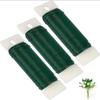 1/2/3/6Roll Green Floral Wires Twisted Metal Wire Multifunctional Metal Wire Twist Tie Gardening Binding Straps Floral Arranging