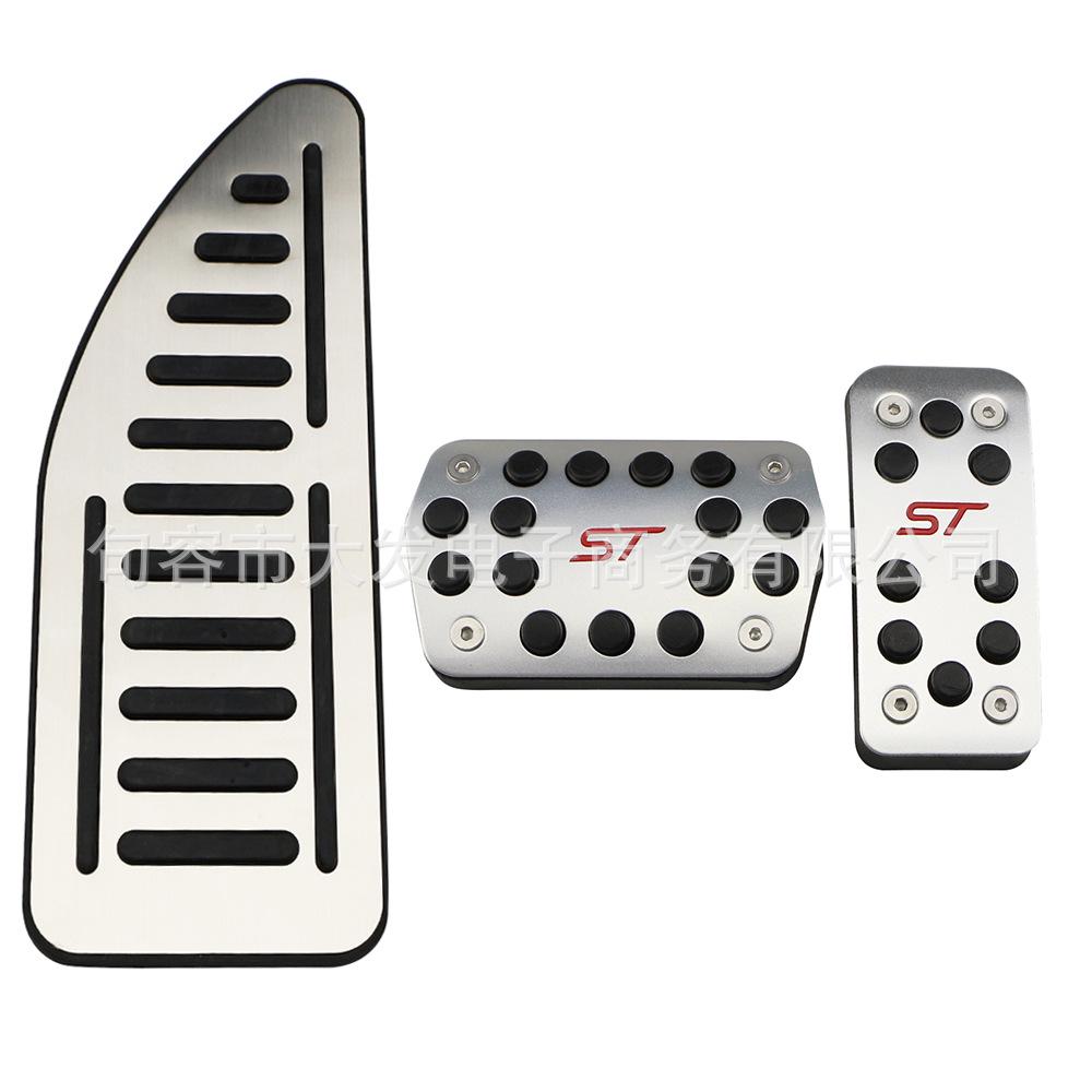 Red Label Accelerator Pedal for Ford Focus Classic & Focus ST - Manual & Automatic Interior Modified Pedal