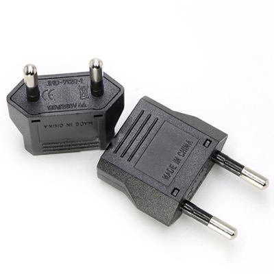5-pieces European Adapter 50/60Hz Business Conversion Plug Flame-retardant