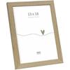 Photo Frame - Deknudt Frames - S47cj1 - Solid Oak - 13x18 Cm - Wall Frame