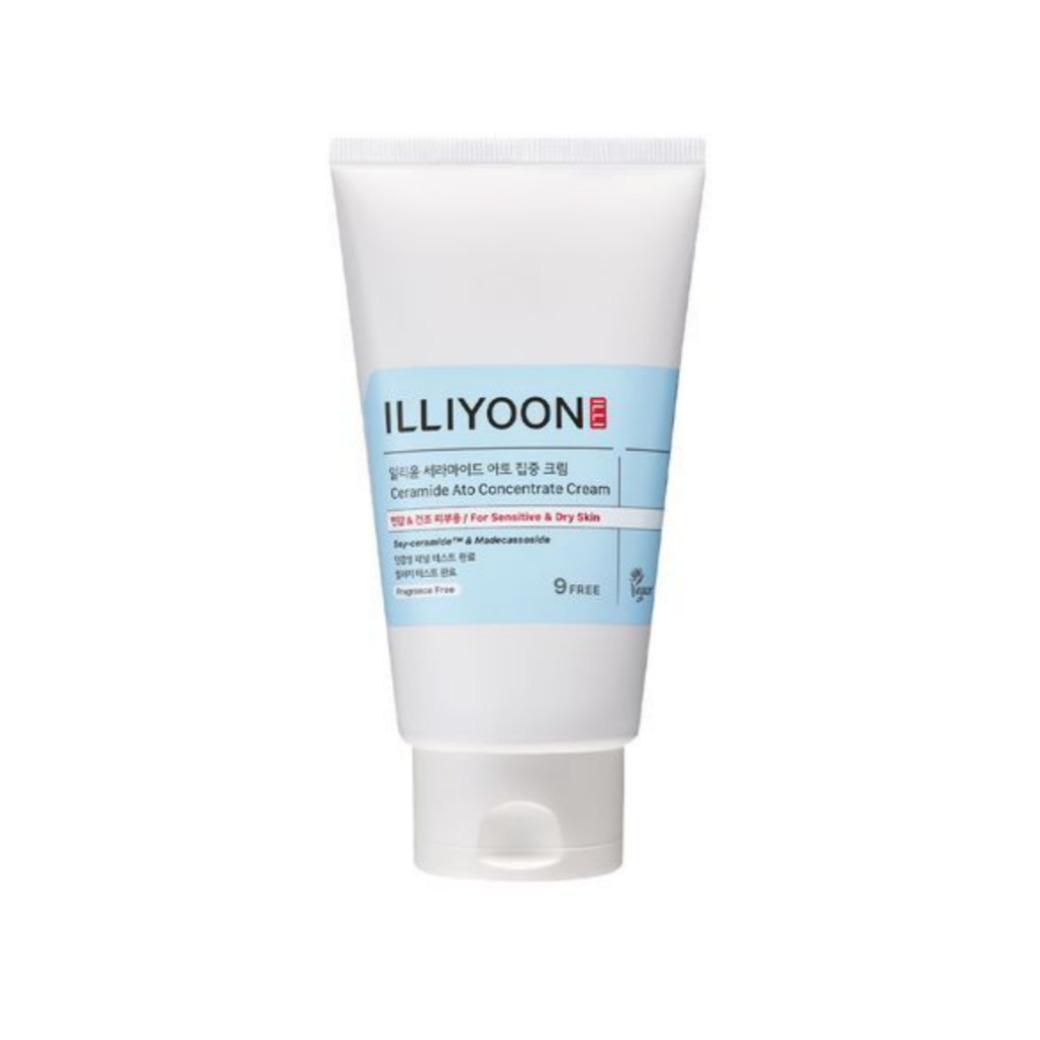 

ILLIYOON Ceramide ATO Concentrate Cream 150 ml – Barrier Repair & Rich Moisturizing Cream for Dry & Sensitive Skin