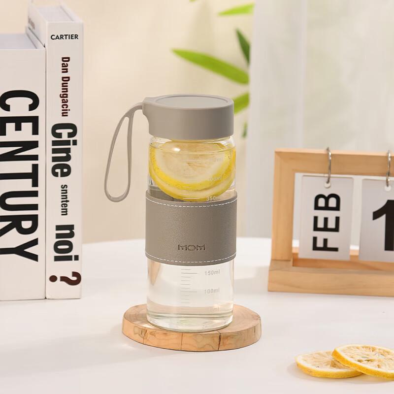 MOM Siliang Borosilicate Glass Cup