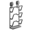 Suction Cup Lid Placer No Punching Wall Hanging Kitchen Rack Multifunctional Cutting Board Rack Powerful Lid Rack