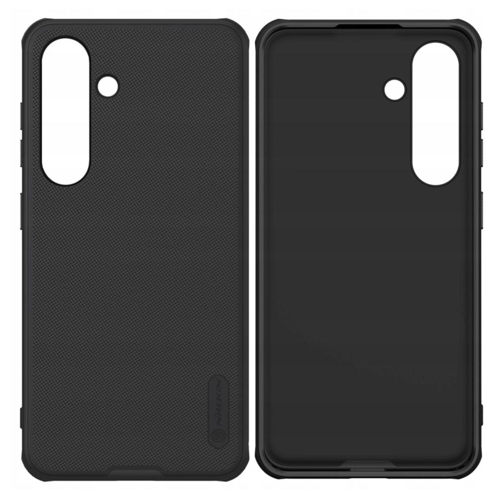Etui Nillkin Super Frosted Shield Pro Pancerne Do Samsung Galaxy S24+ - Czarne