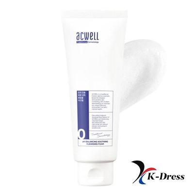 Zklidňující exfoliační čisticí pěna pro vyrovnávání pH 150ml