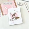 DIY A5 Handbook 36 Pages Student Diary Notebook Ins Style Fixed Page Notebook