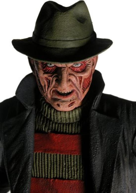 WES NEW NIGHTMARE New Nightmare Freddy CRAVEN'S