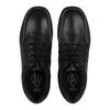 Lee Cooper Mens Harrow Leather Casual Shoes