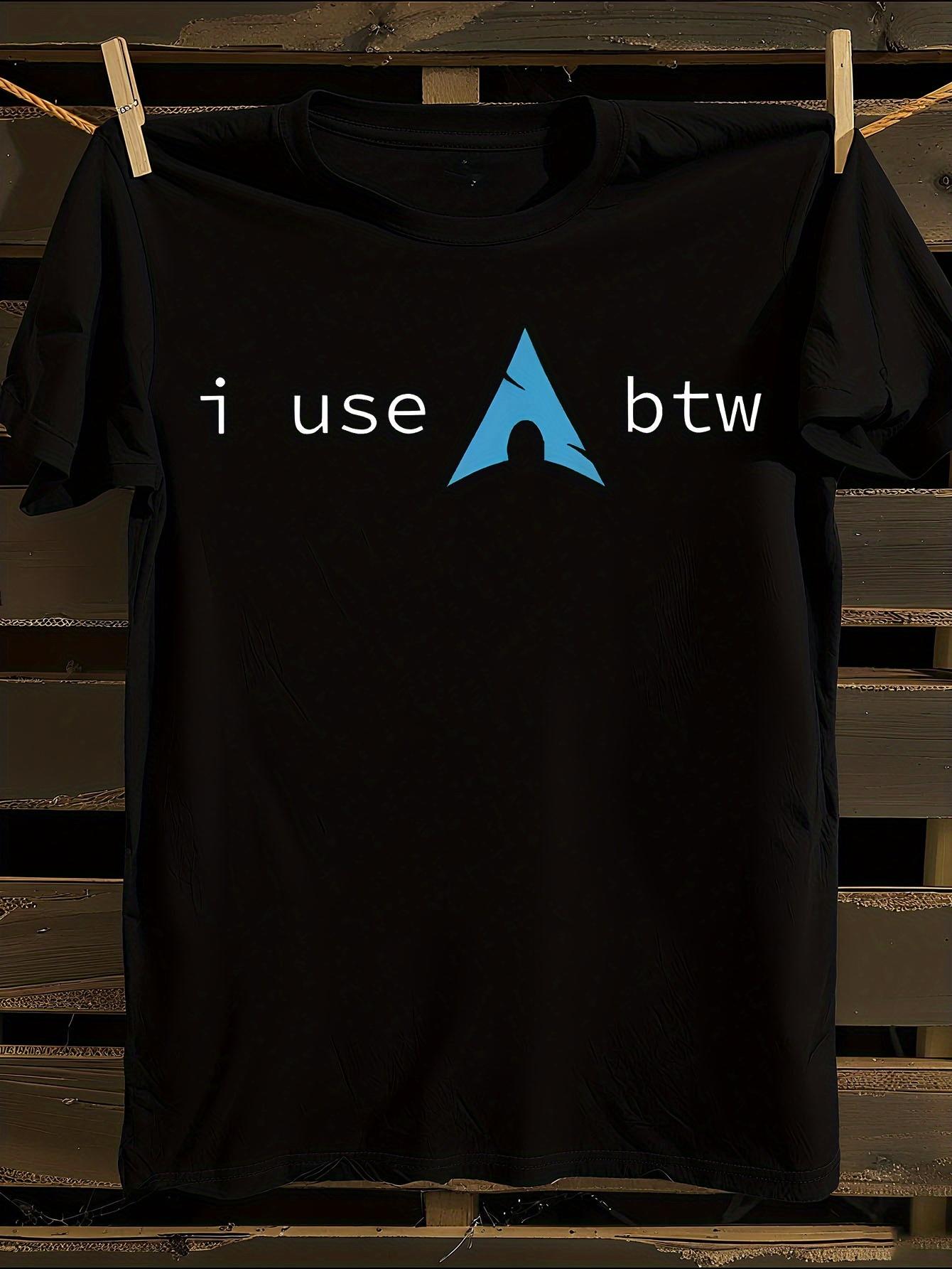 Arch Linux T-shirt XXL